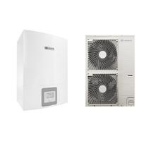 BOSCH hőszivattyú AWES 8-15 + ODU Split 11t