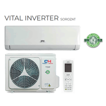 Cooper&amp; Hunter Vital