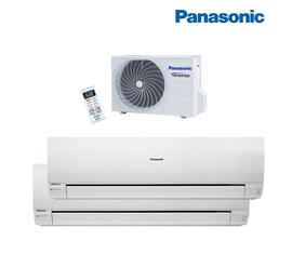 PANASONIC DUAL KLÍMÁK PANASONIC DUAL KLÍMÁK