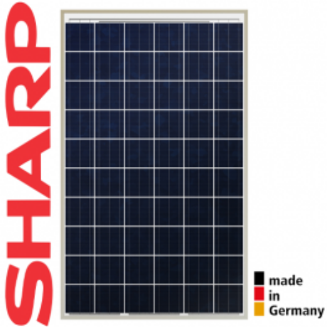 Sharp napelem tábla